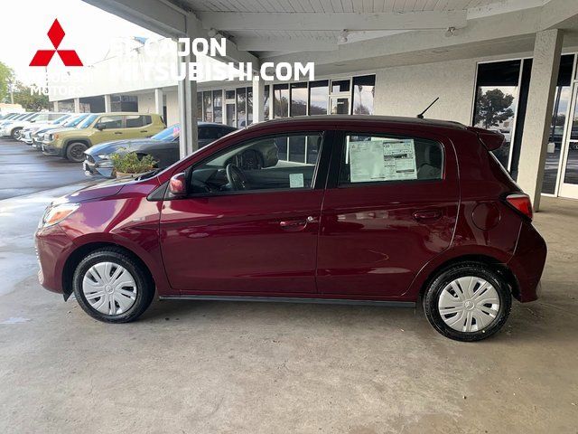 2024 Mitsubishi Mirage ES