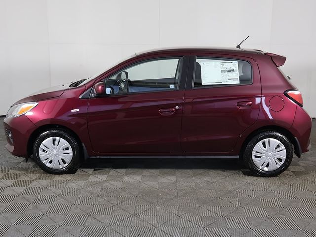 2024 Mitsubishi Mirage ES