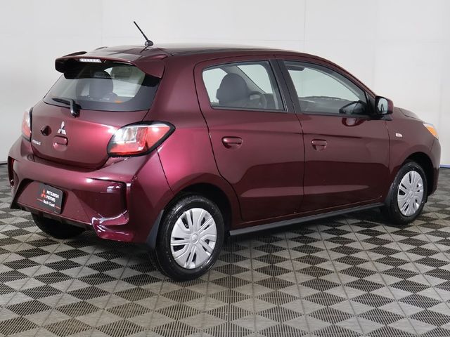 2024 Mitsubishi Mirage ES