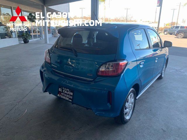 2024 Mitsubishi Mirage ES