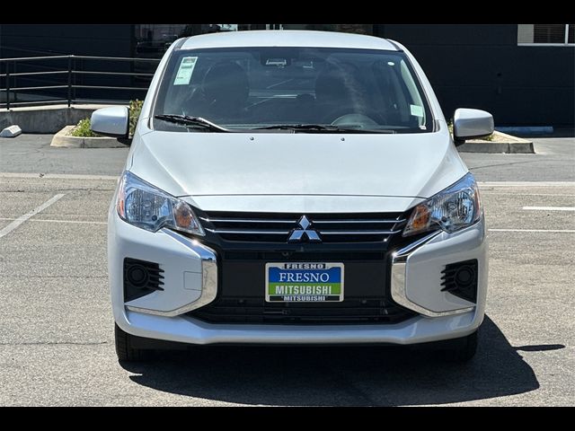 2024 Mitsubishi Mirage ES