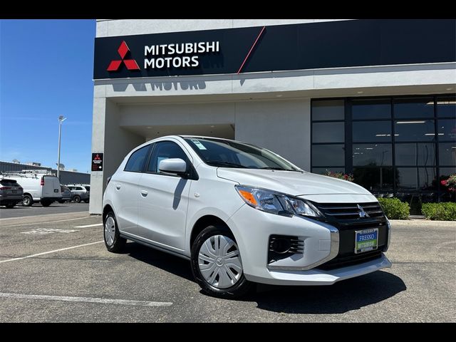 2024 Mitsubishi Mirage ES