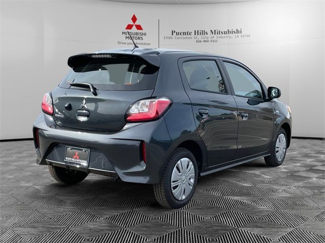 2024 Mitsubishi Mirage ES