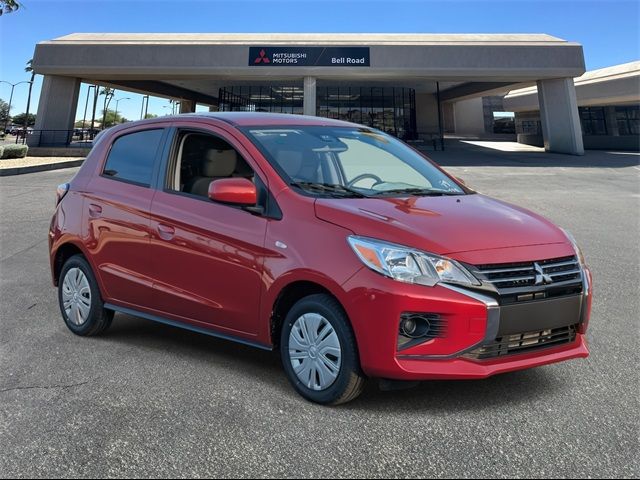 2024 Mitsubishi Mirage ES