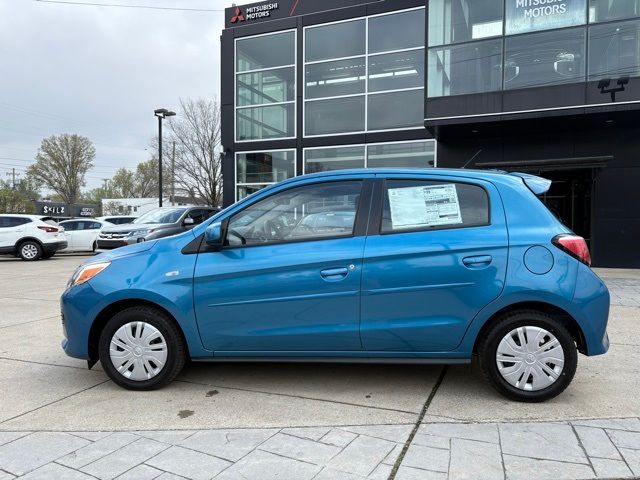 2024 Mitsubishi Mirage ES