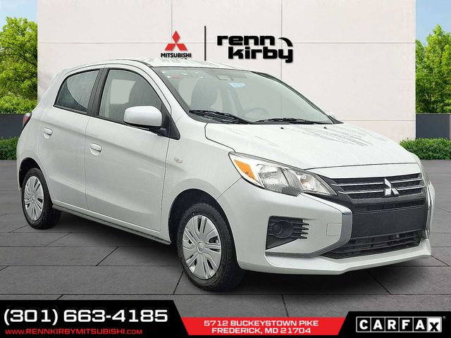 2024 Mitsubishi Mirage ES