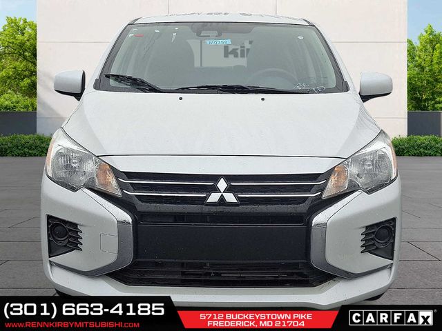 2024 Mitsubishi Mirage ES