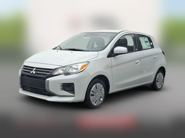 2024 Mitsubishi Mirage ES