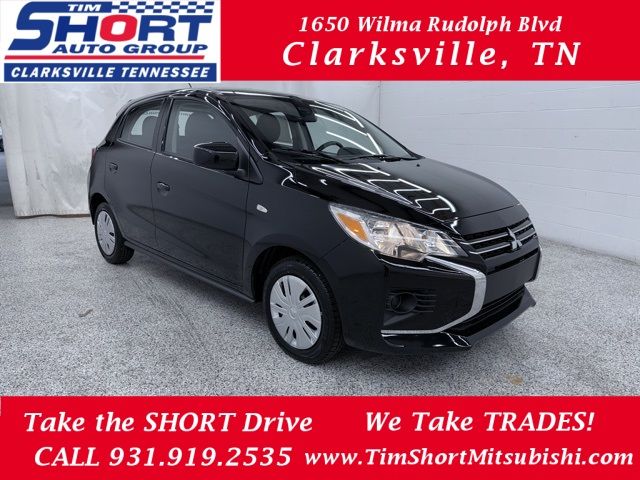 2024 Mitsubishi Mirage ES