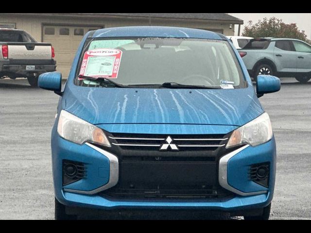 2024 Mitsubishi Mirage ES