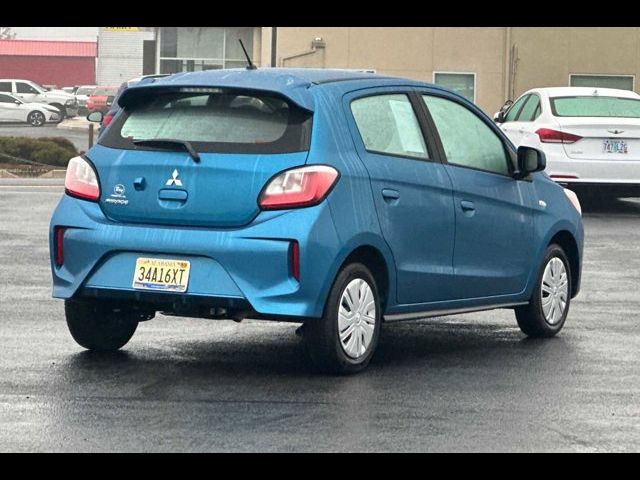 2024 Mitsubishi Mirage ES