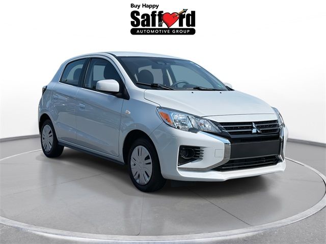 2024 Mitsubishi Mirage ES