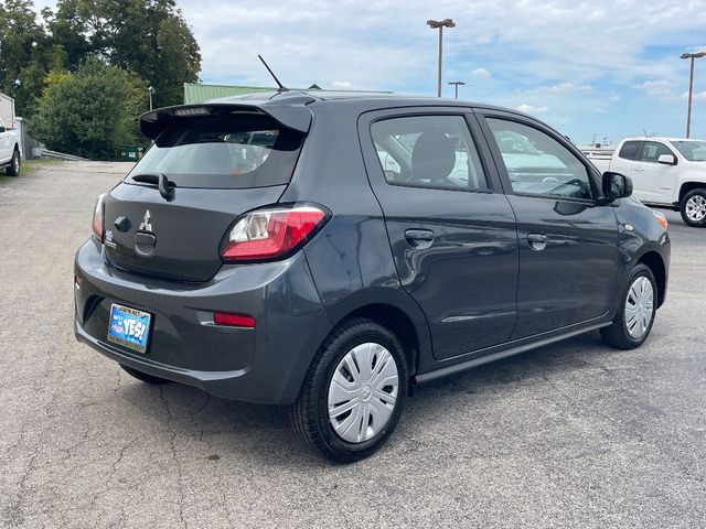 2024 Mitsubishi Mirage ES