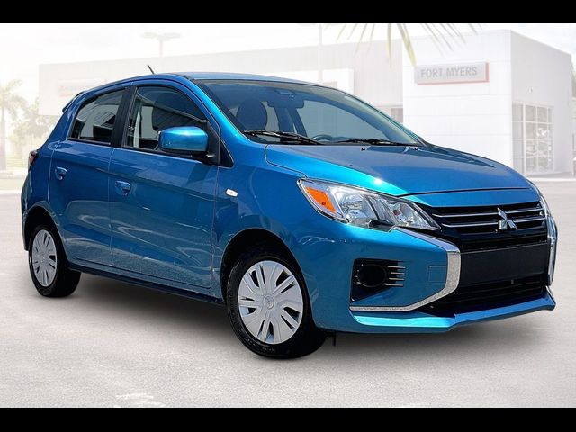 2024 Mitsubishi Mirage ES