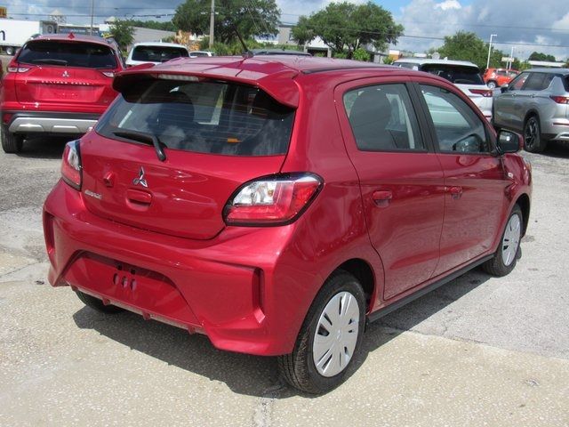 2024 Mitsubishi Mirage ES