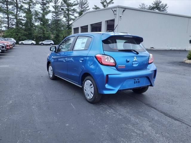 2024 Mitsubishi Mirage ES