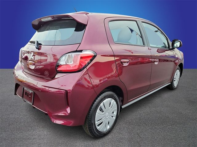 2024 Mitsubishi Mirage ES