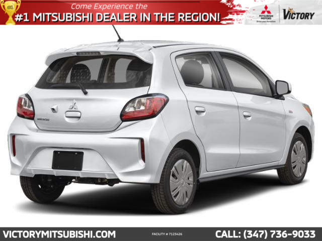 2024 Mitsubishi Mirage ES