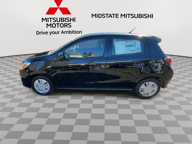 2024 Mitsubishi Mirage ES