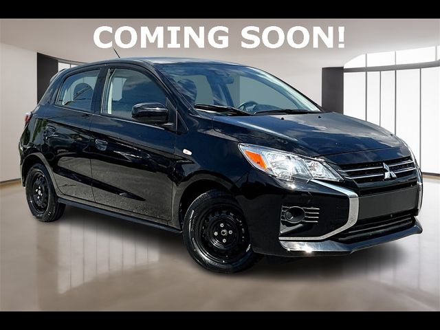 2024 Mitsubishi Mirage ES