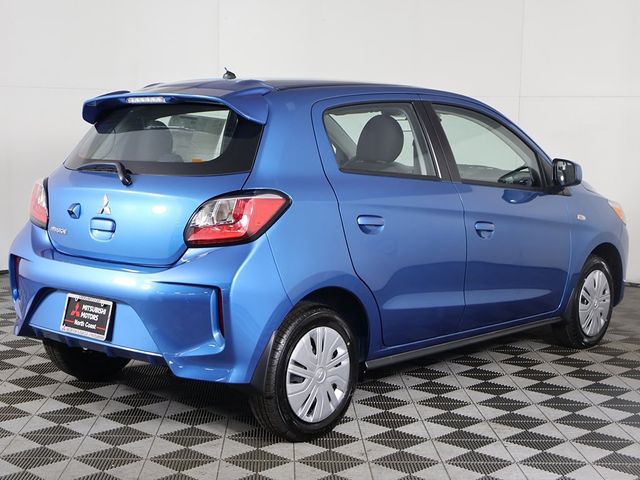 2024 Mitsubishi Mirage ES