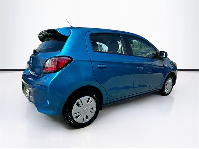 2024 Mitsubishi Mirage 