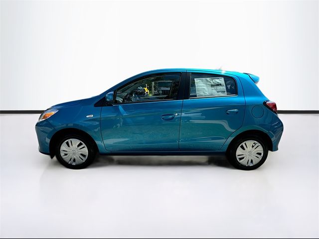 2024 Mitsubishi Mirage 