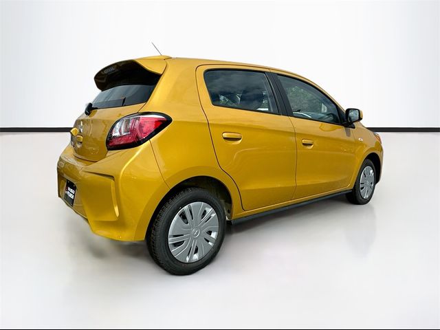 2024 Mitsubishi Mirage ES