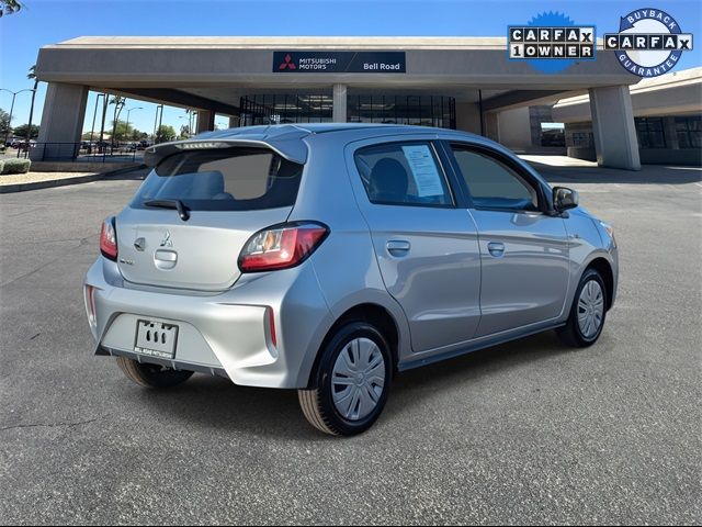 2024 Mitsubishi Mirage ES