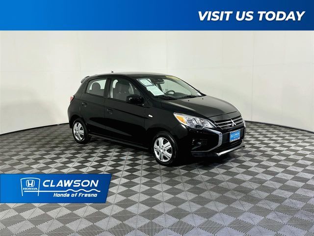 2024 Mitsubishi Mirage ES