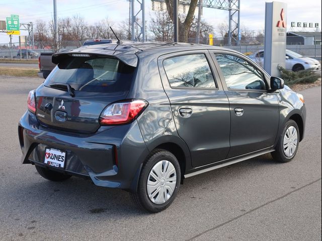 2024 Mitsubishi Mirage ES