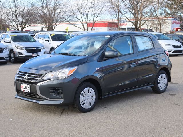 2024 Mitsubishi Mirage ES