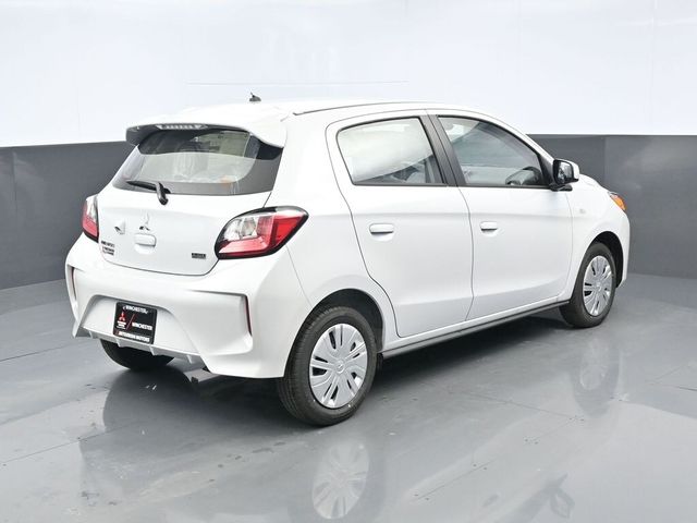 2024 Mitsubishi Mirage ES