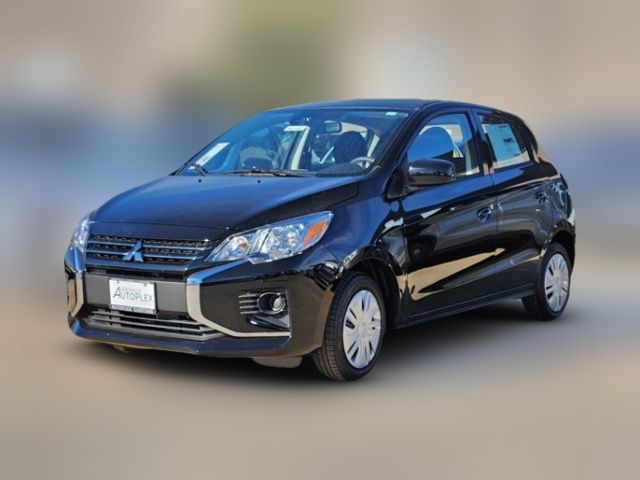 2024 Mitsubishi Mirage ES