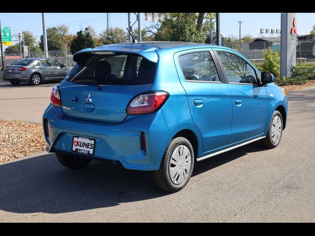 2024 Mitsubishi Mirage ES