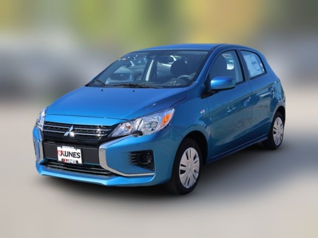 2024 Mitsubishi Mirage ES