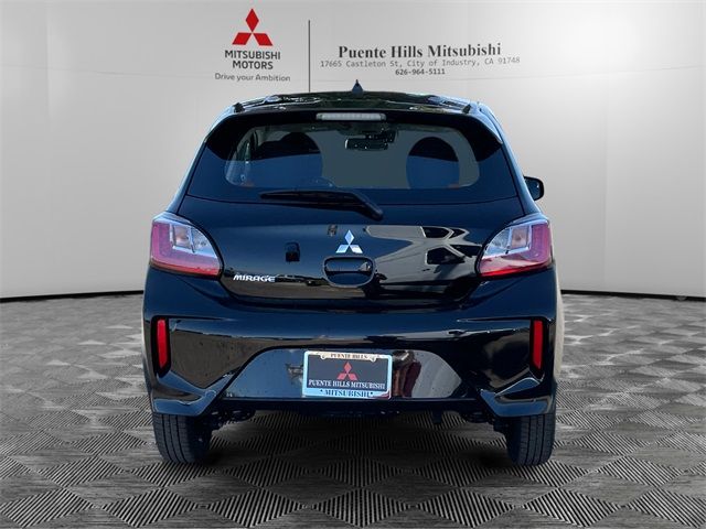 2024 Mitsubishi Mirage ES