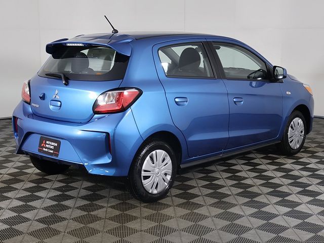 2024 Mitsubishi Mirage ES