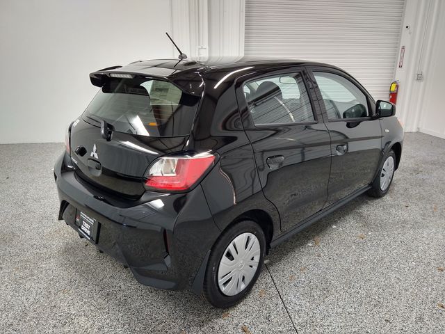 2024 Mitsubishi Mirage ES