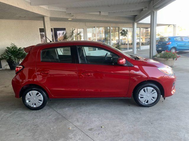 2024 Mitsubishi Mirage ES