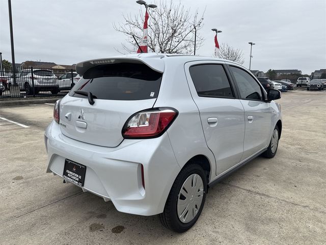 2024 Mitsubishi Mirage ES