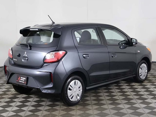 2024 Mitsubishi Mirage ES