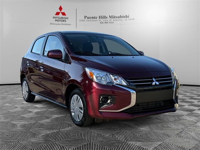 2024 Mitsubishi Mirage ES