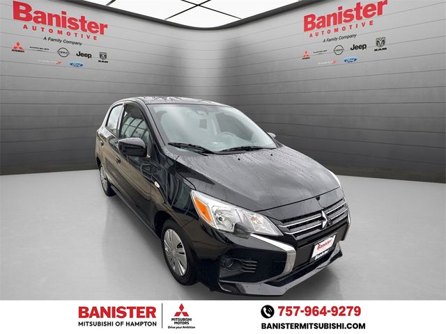 2024 Mitsubishi Mirage ES