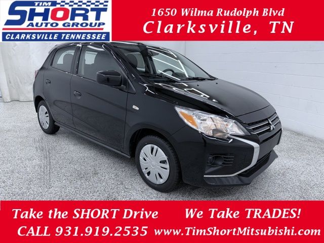 2024 Mitsubishi Mirage ES