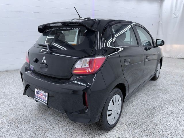 2024 Mitsubishi Mirage ES