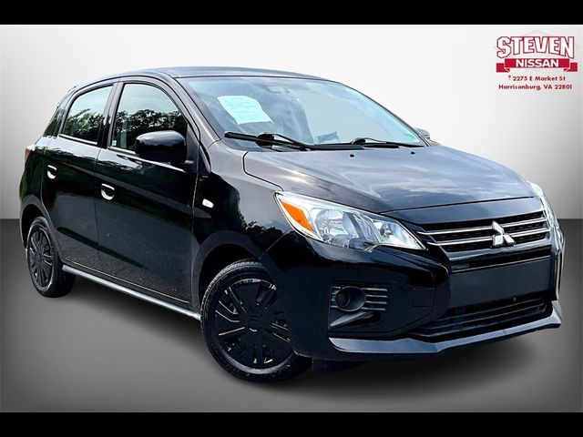 2024 Mitsubishi Mirage ES