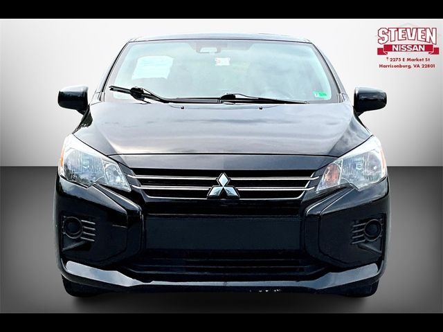 2024 Mitsubishi Mirage ES