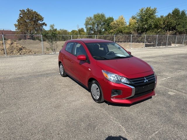 2024 Mitsubishi Mirage ES