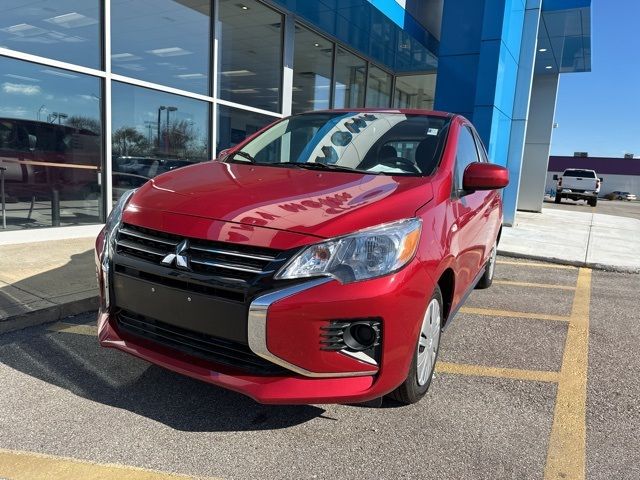 2024 Mitsubishi Mirage ES